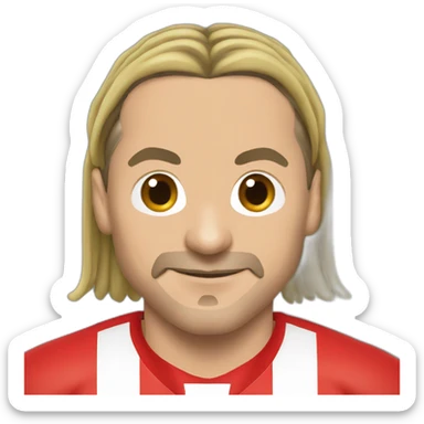 Zlatan Ibrahimovic sticker