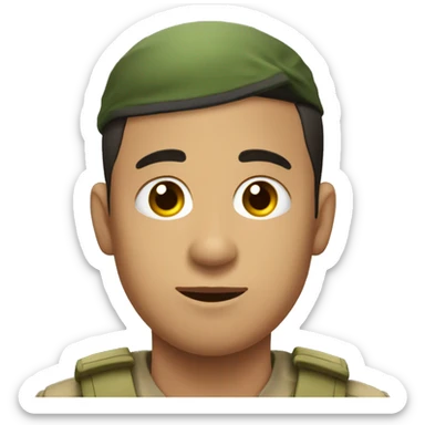 Masaje corporal relajante  sticker