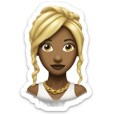 emancipation of mimi sticker