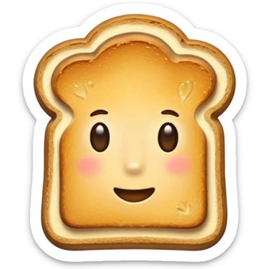 toast sticker