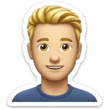 Gaz logo emoji sticker