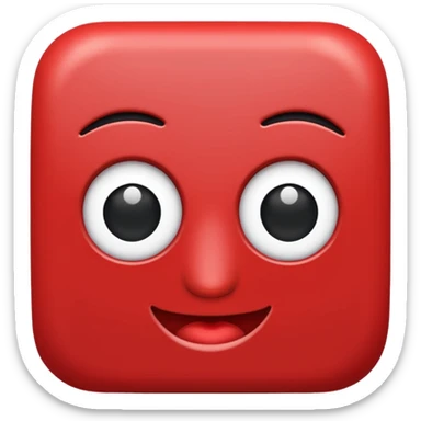 Agora um tijolo sticker