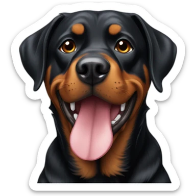 Rotweiller sticker