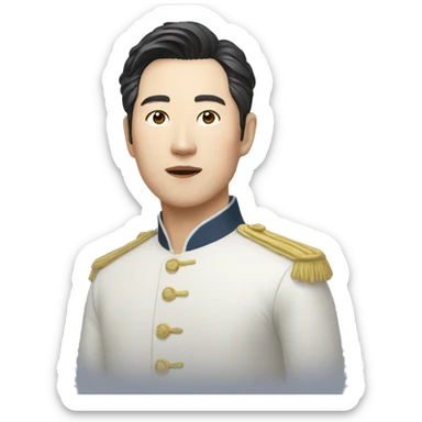 sung jin woo sticker