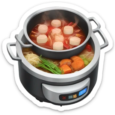hotpot sticker