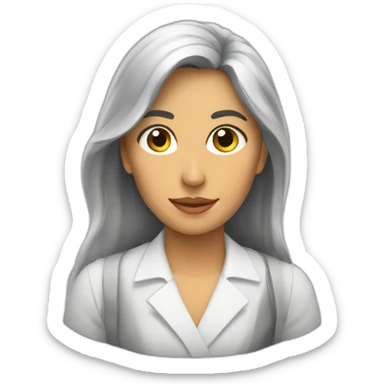 rubiela rueda sticker