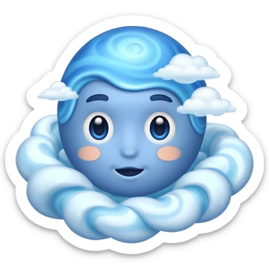 Neptune is found sticker