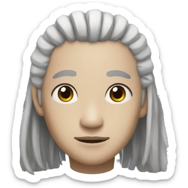 Ryomen Sukuna sticker