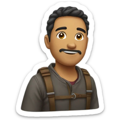 Nito Cortizo sticker