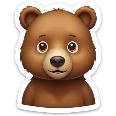 🐻 sticker