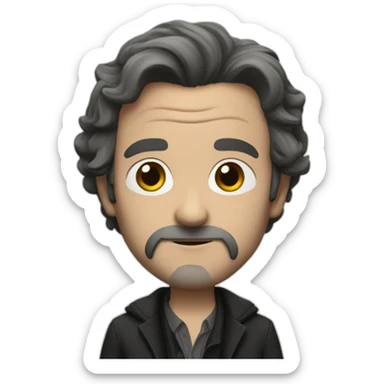 Sirius Black sticker