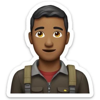 migrants from mexico sticker