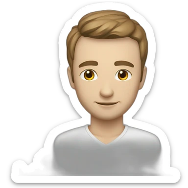 Piotr Rejmuza kierownik SAGA AUTO sticker