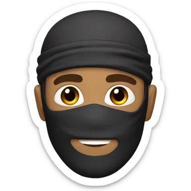 Ninja, the streamer, low taper fade sticker