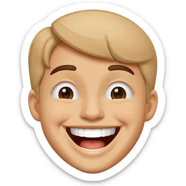 Naghtiwing riendo  sticker