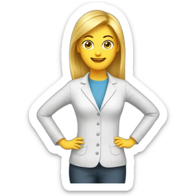 textile coordinator sticker