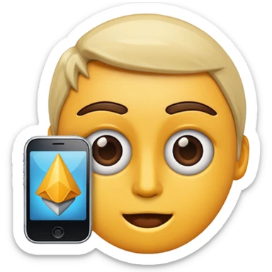 Mobilography sticker