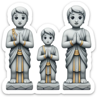 A lengthy emoji that take place of 10 emojis sticker