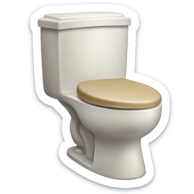Skibiti Toliet  sticker
