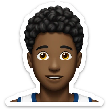 NBA YoungBoy sticker