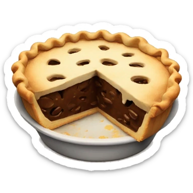 pie sticker