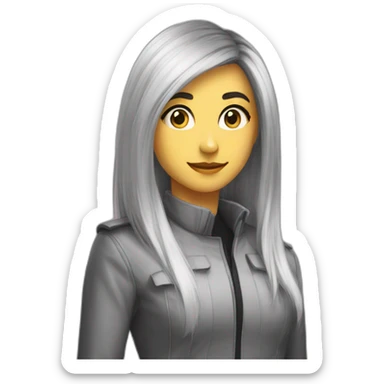 Dani calegari sticker