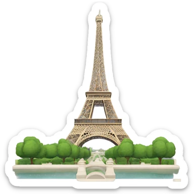 paris sticker