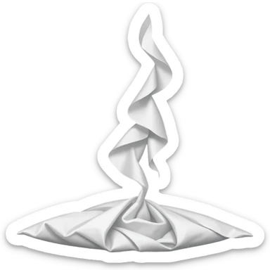 make up tissue sticker