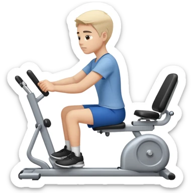 reabilitacion fisica sticker