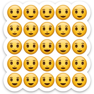 make a funny 3d emoji sticker