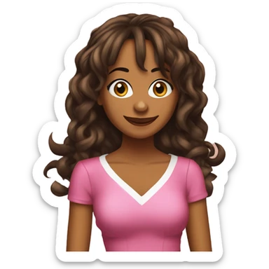 Monique Coleman was born in Orangeburg, South Carolina, USA. She is an actress and producer, known for High School Musical (2006), A Christmas Dance Reunion (2021) and Greed: A Seven Deadly Sins Story (2022). sticker