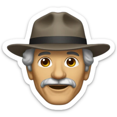 Don Ramon sticker