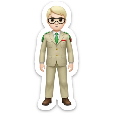 TV JornalAngry Video Game Nerd KAMEN RIDER sticker
