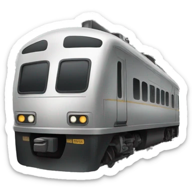 train sticker