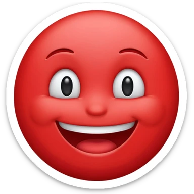 Biggest emoji sticker