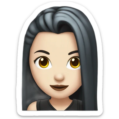 Amy Lee sticker