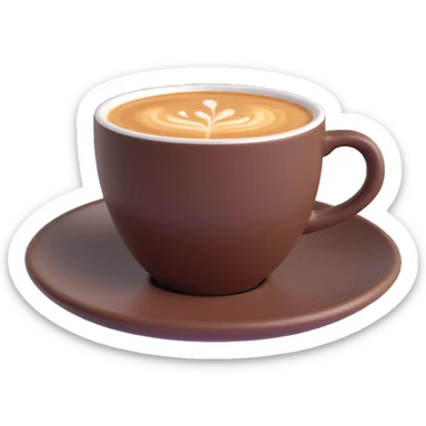ESPRESSO sticker