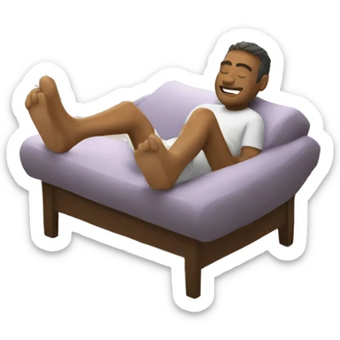relaxation sticker