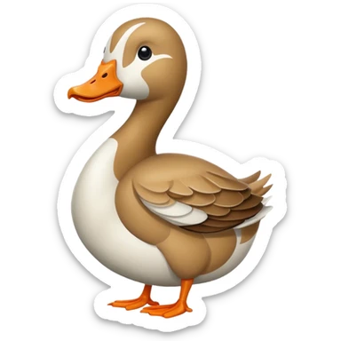 goose sticker