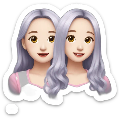 Nayeon twice sticker