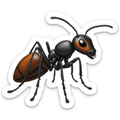 ant sticker