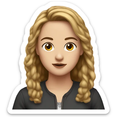 caitlin clark  sticker