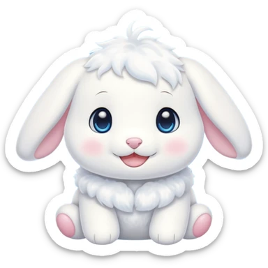 Cinnamoroll  sticker