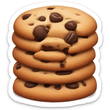 cookies sticker