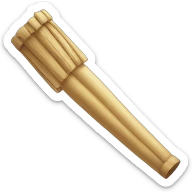 fasces sticker