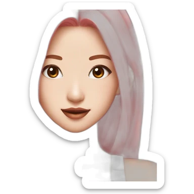 Rosé blackpink sticker