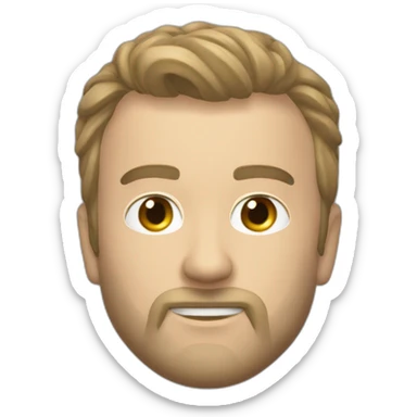 Piotr Rejmuza kierownik SAGA AUTO sticker