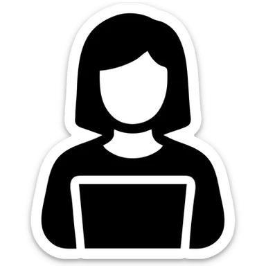 Recreate this using this solid model sticker