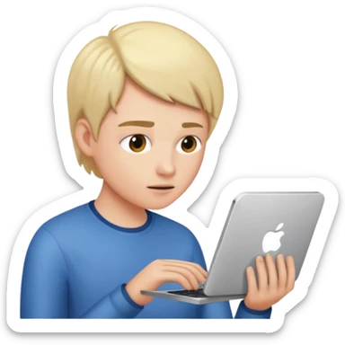 internet browsing research  sticker