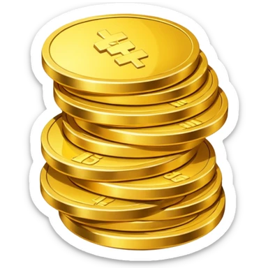 Finance sticker